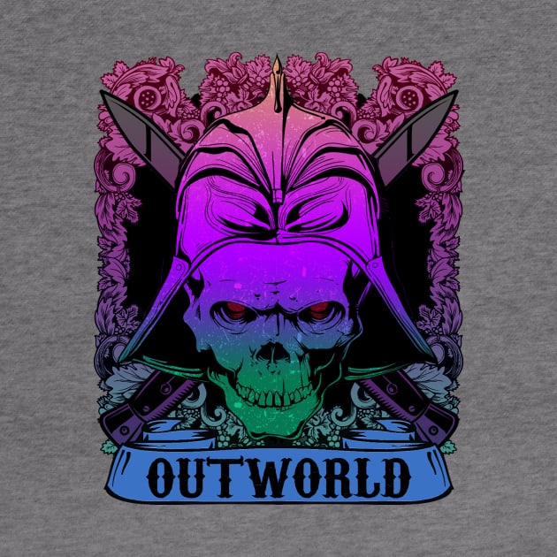 OUTWORLD by theanomalius_merch